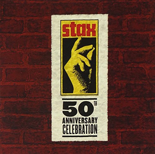 Stax 50th - A 50th Anniversary Celebration [2 CD Box Set] [Audio CD] Booker T an