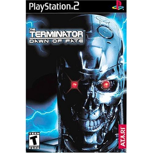 The Terminator: Dawn of Fate [video game]
