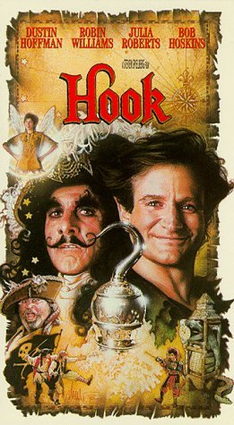 Hook [VHS] [VHS Tape] (2000) Dustin Hoffman [VHS Tape]