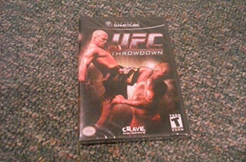 UFC: Throwdown [video game]