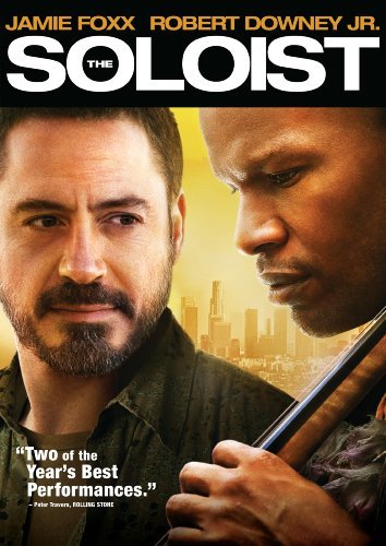 The Soloist [DVD]