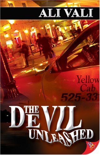 The Devil Unleashed (Cain Casey Series, 2) [Paperback] Vali, Ali