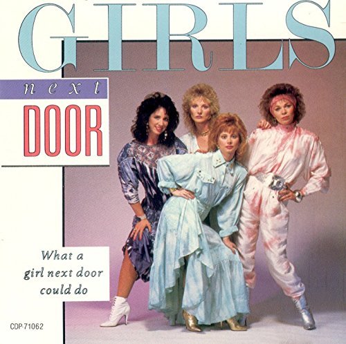 What a Girl Next Door Could Do [Audio CD] Girls Next Door