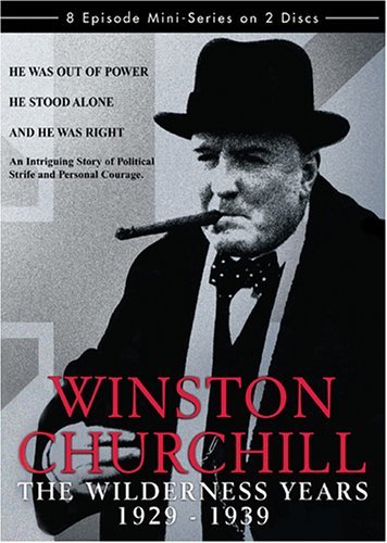 Winston Churchill: The Wilderness Years 1929 - 1939 [DVD] [DVD]