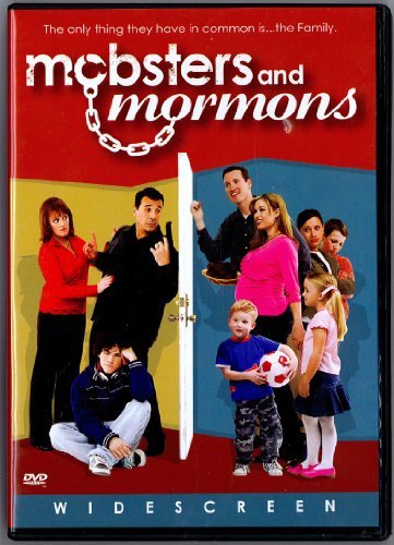 Mobsters and Mormons [DVD]