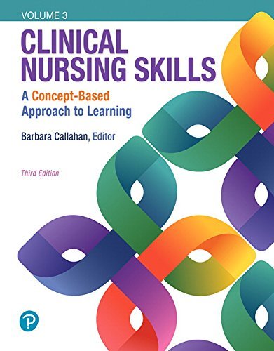 Clinical Nursing Skills: A Concept-Based Approach [Paperback] Callahan, Barbara