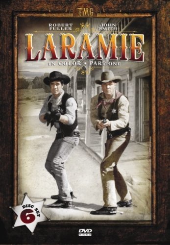 Laramie: Season 3 [DVD] [DVD]