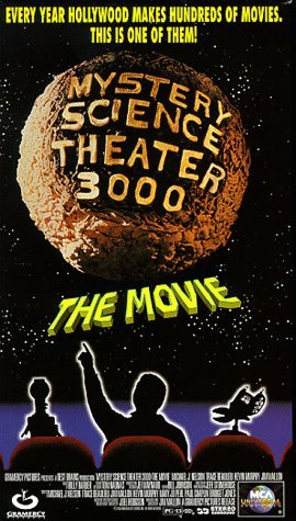 Mystery Science Theater 3000: The Movie [VHS] [VHS Tape]