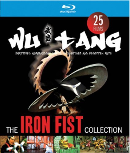 Wu Tang Iron Fist Collection [Blu-ray] [Blu-ray]