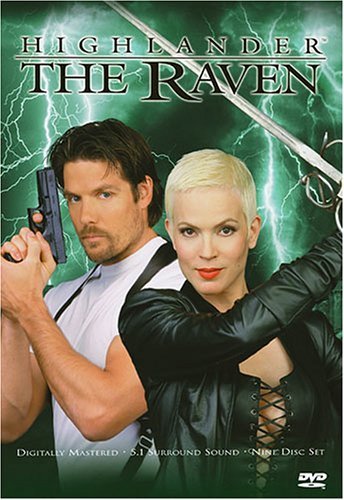 Highlander: The Raven - The Complete Series [DVD]