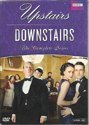 Upstairs Downstairs S1-2 (2pk/BN/DVD) [DVD]