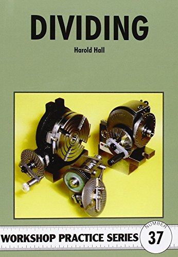 Dividing (Workshop Practice) [Paperback] Hall, Harold