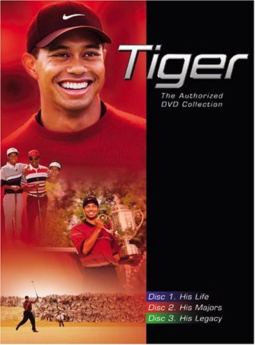 Tiger - The Authorized DVD Collection [DVD]