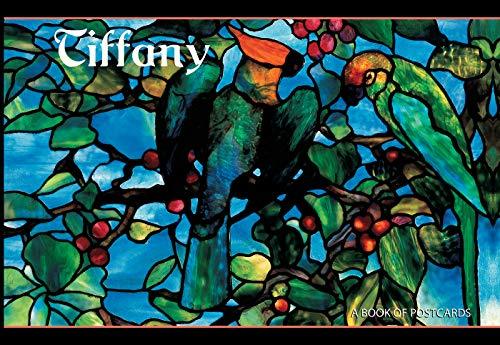 Tiffany: A Book of Postcards [Cards] Pomegranate Communications Inc