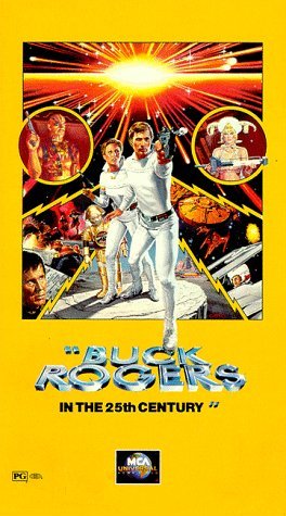 Buck Rogers in the 25th Century [VHS] [VHS Tape]