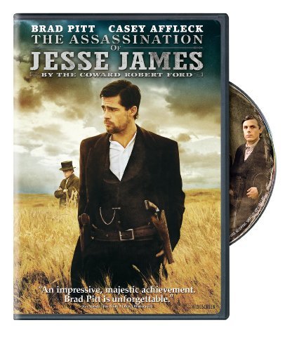 The Assassination of Jesse James by the Coward Robert Ford [DVD]