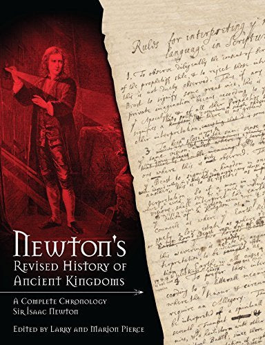 Newton's Revised History of Ancient Kingdoms [Hardcover] Newton Sir, Sir Isaac;