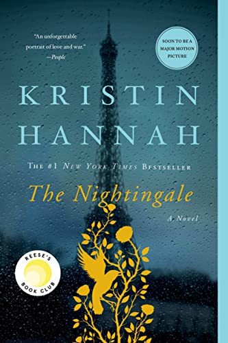 The Nightingale: A Novel [Paperback] Hannah, Kristin