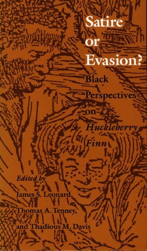 Satire or Evasion? Black Perspectives on Huckleberry Finn [Paperback] James S. L