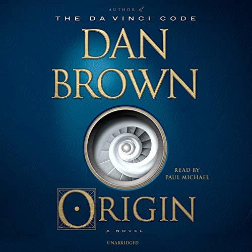 Origin: A Novel (Robert Langdon) [Audio CD] Brown, Dan and Michael, Paul