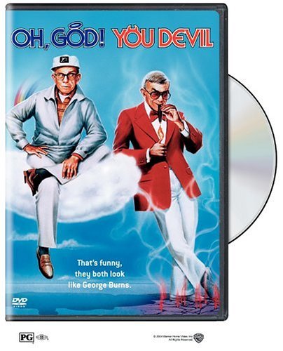 Oh, God! You Devil [DVD] [DVD]