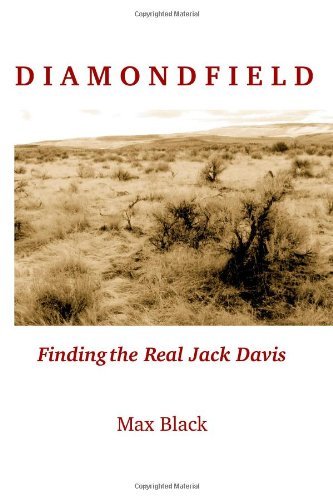 Diamondfield: Finding the Real Jack Davis [Paperback] Black, Max