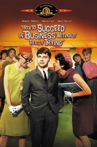 How to Succeed in Business Without Really Trying [DVD]