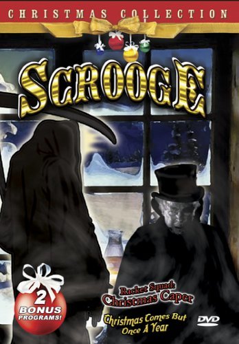 Scrooge [DVD]