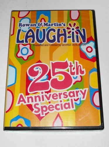 LAUGH-IN 25th ANNIVERSARY SPECIAL [DVD]