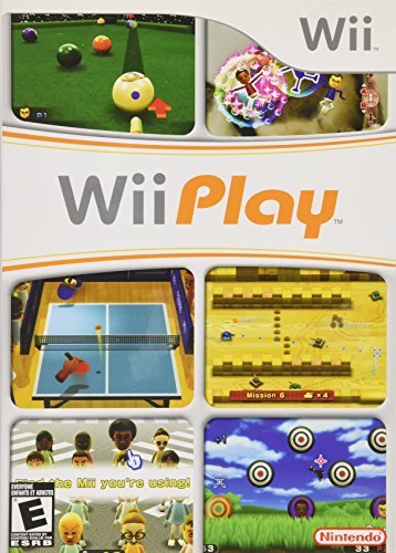 Wii Play [video game]