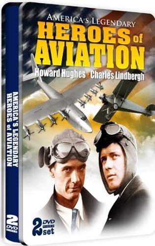 America's Legendary Heroes of Aviation [DVD]