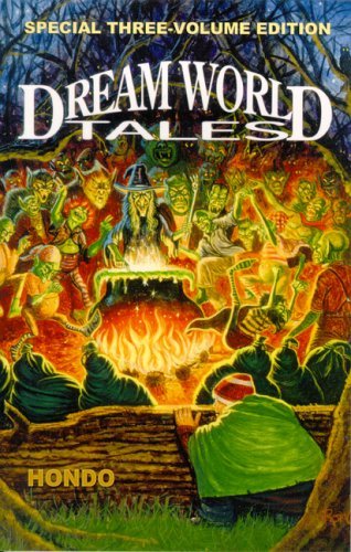 Dream World Tales [Paperback] Hondo