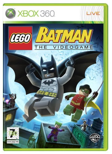LEGO Batman: The Videogame (Xbox 360) [video game]