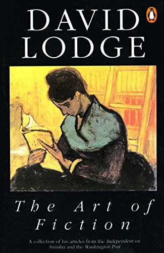 The Art of Fiction: Illustrated from Classic and Modern Texts [Paperback] Lodge,