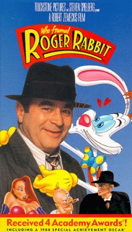 Who Framed Roger Rabbit [VHS] [VHS Tape]