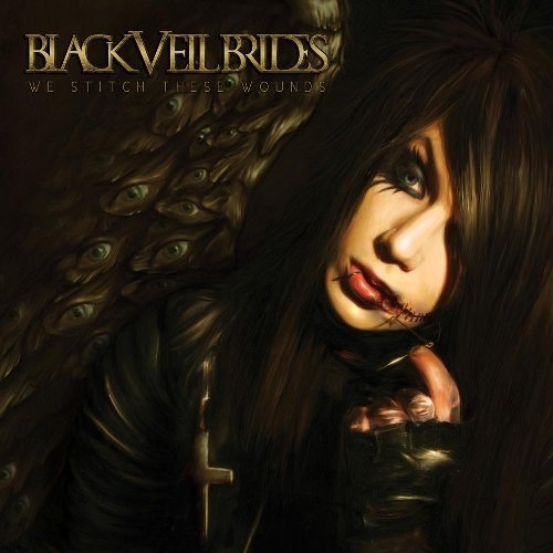 We Stitch These Wounds by Black Veil Brides (2010-07-20)F [Audio CD] Black Veil