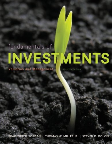 Mp Fundamentals of Investments + Stock-trak Card: Includes Stock-trak Card Jorda