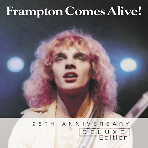 Frampton Comes Alive! (25th Anniversary Deluxe Edition) [Audio CD] Peter Frampto