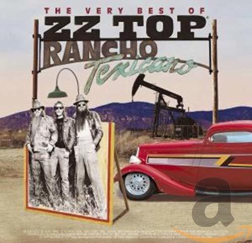 Rancho Texicano: The Very Best of ZZ Top [Audio CD] ZZ Top