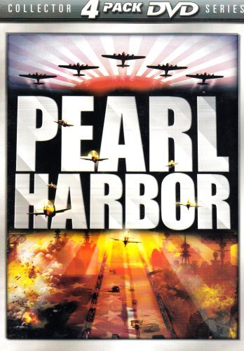 Pearl Harbor (4 Disc Documentary) [DVD] [DVD]