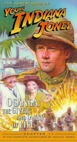Adventures of Young Indiana Jones, Chapter 11 - Oganga, The Giver and Taker of L