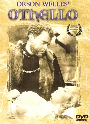 Orson Welles' Othello [DVD] [DVD]