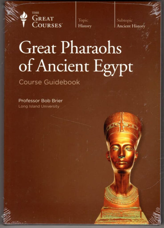 Great Pharaohs of Ancient Egypt [DVD]