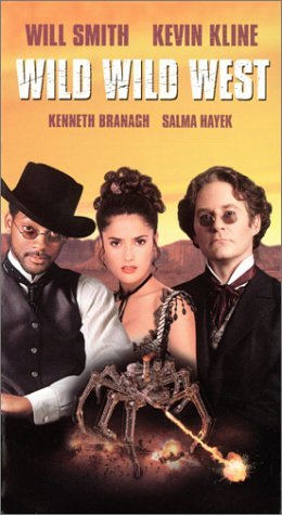 Wild Wild West [VHS] [VHS Tape]