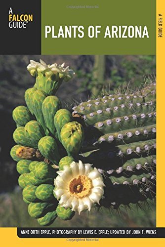 Plants of Arizona [Paperback] Epple, Anne; Wiens, John F. Dr. and Epple, Lewis