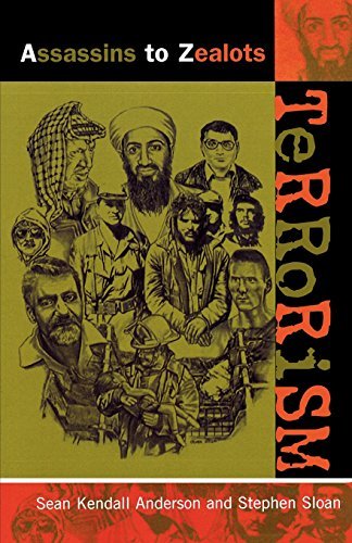 Terrorism: Assassins to Zealots (Volume 6) (The A to Z Guide Series, 6) [Paperba