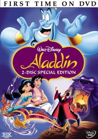 Aladdin (Two-Disc Special Edition) [DVD] [DVD]