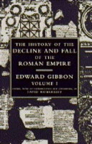 The History of the Decline and Fall of the Roman Empire (Allen Lane History, 3 V