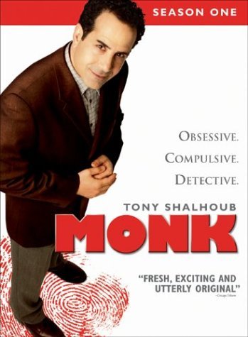 Monk - Season One [DVD]