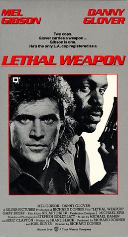 Lethal Weapon [VHS Tape]